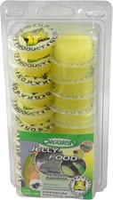 Dragon Jelly Food Fruchtnektar - Sorte: YELLOW BANANA - Menge: 20 Stück