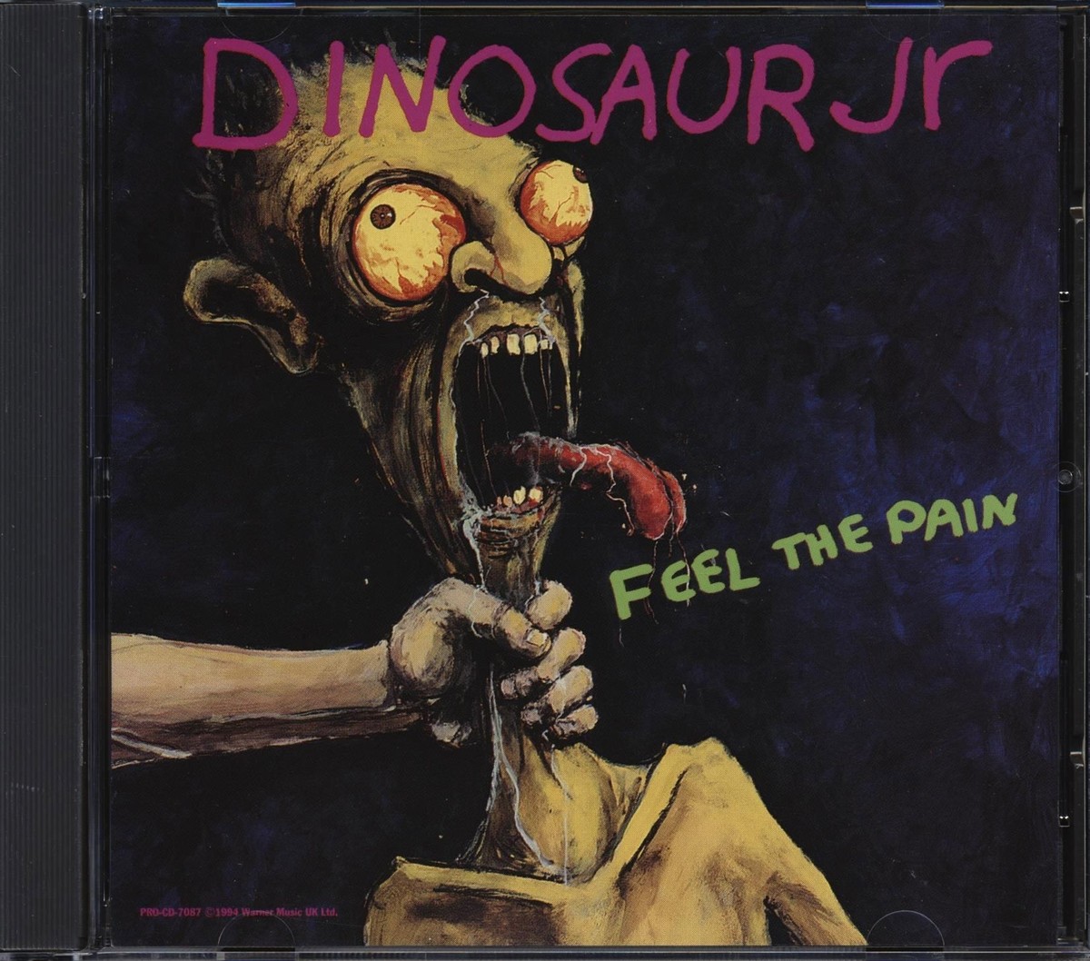 Dinosaur Jr. - Feel The Pain (UK IMPORT) CD **BRAND NEW/STILL