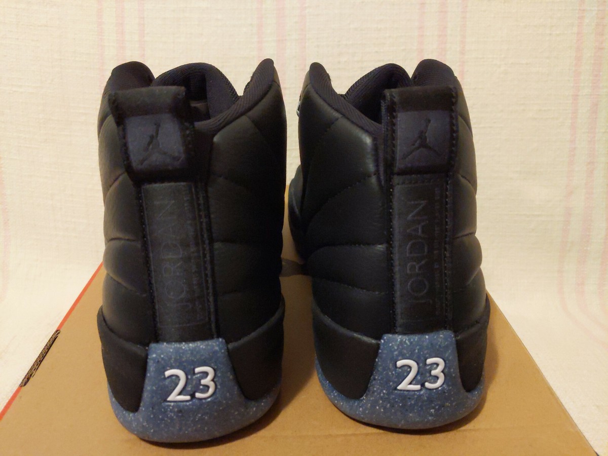 Nike Air Jordan 12 Retro Utility Black Crimson AJ12 DC1062  display picture 2