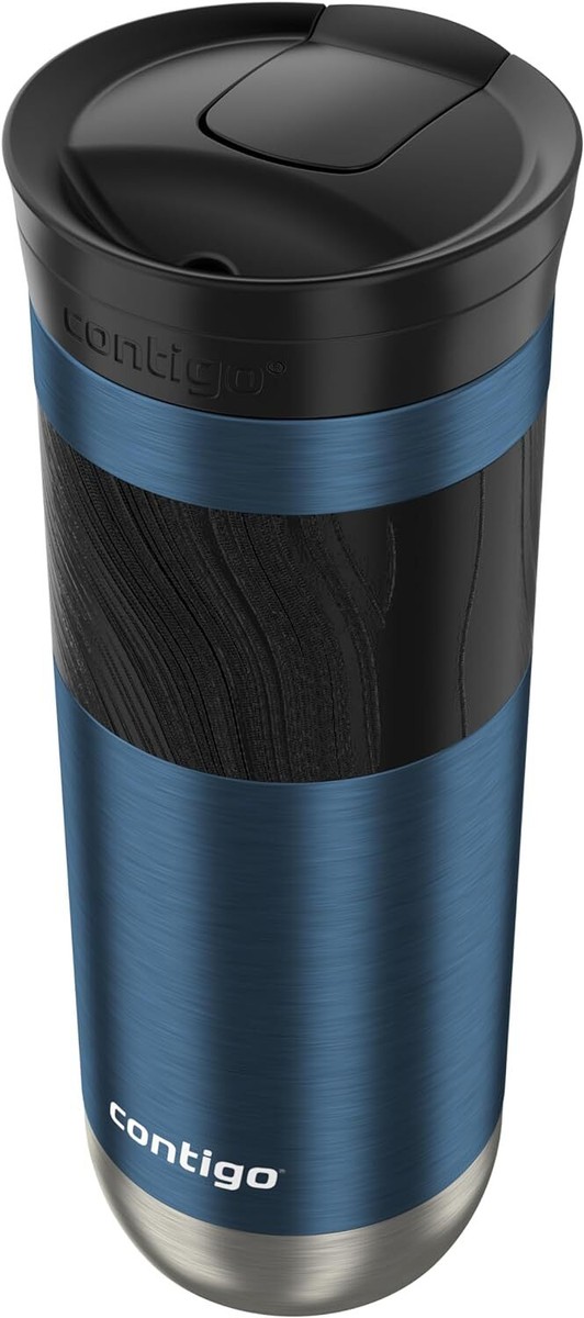 Contigo Byron 2.0 Vacuum-Insulated Stainless Steel Travel Mug | eBay