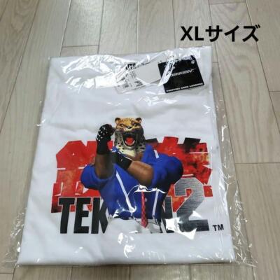 TEKKEN UT Fighting Game King T-shirt Anime Goods From Japan