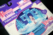 PRECIOUS PLACES: ICE CASTLE SKATE POND (F…