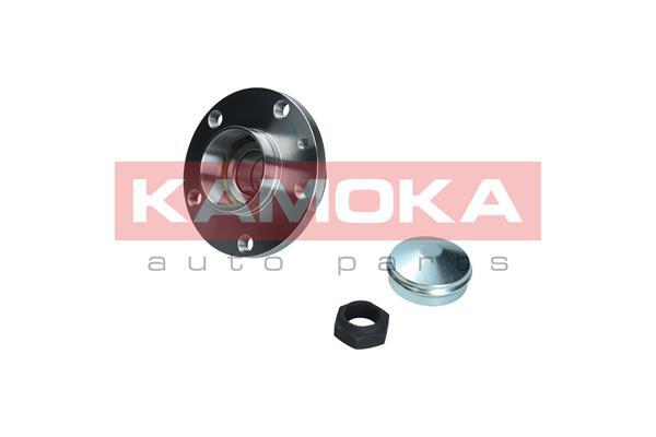 Kamoka Radlager Satz Radlagersatz Hinten FüR Alfa Romeo Spider 916S_ Fiat Tipo-image