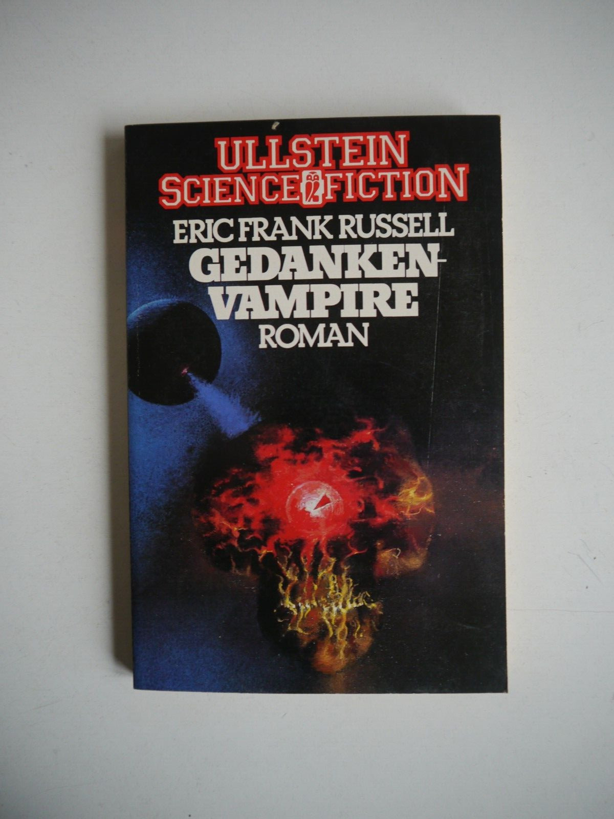 Gedanken-Vampire - Eric Frank Russell - (K21) - Eric Frank Russell
