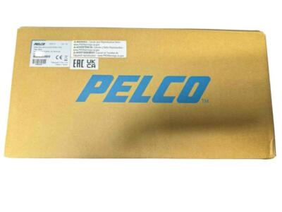 NEW Pelco Spectra Mini Clear Dome Camera NTSC 60HZ White Camera DD5 SD5-W1