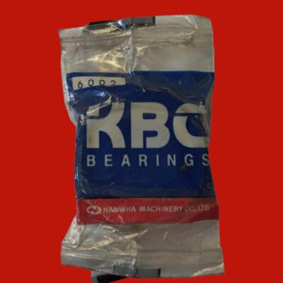 KBC 6002Z Radial Bearing