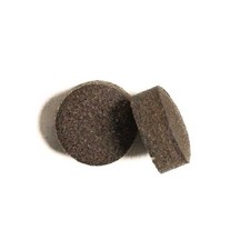 Puntas profesionales Water Buffalo naturales (X10) componentes de taco suministros de construcción reparación