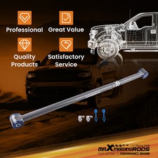 Adjustable Rear Track Bar Panhard For Gm 2000-2006 Chevy Gmc Yukon Cadillac H2 Adjustable Rear Track Bar Panhard For Gm 2000-2006 Chevy Gmc Yukon Cadillac H2