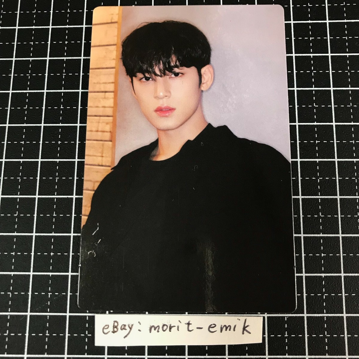 サイントレカ ミンギュ MINGYU 61 SEVENTEEN 6th CARAT LAND FAN MEETING Official Trading