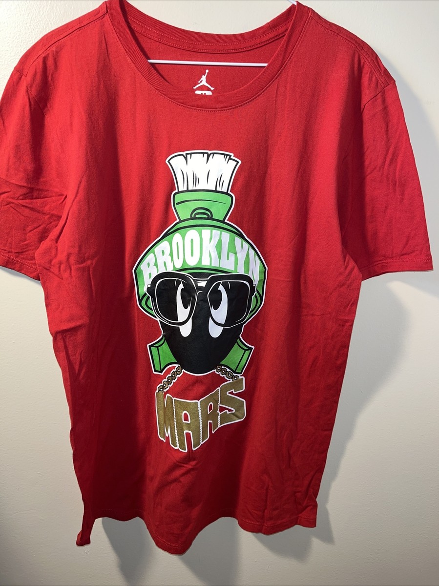 2015 Michael Jordan sons of Mars T-shirt size M