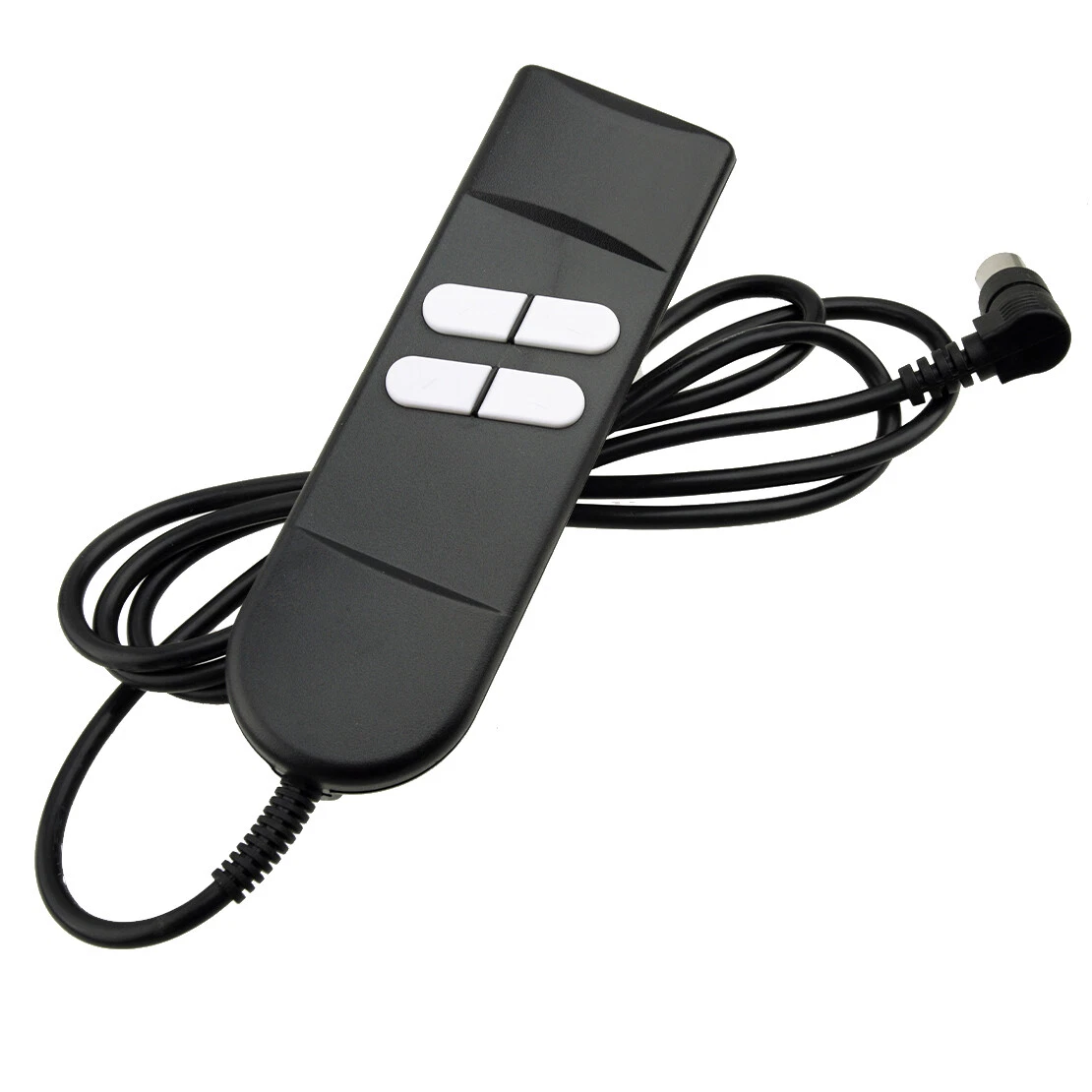 4 Button Hand Remote Control for Lift Chair Sofa Electric Recliner