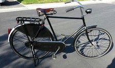 Vintage BURCO Mens Dutch bike  Speciaal
