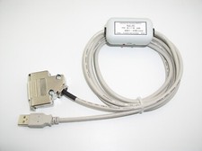 TTY - USB Programmierkabel für Simatic S5 AG / PLC, Länge 2,5m / mit slide lock