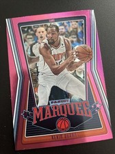 Kevin Durant 2022-23 Panini Chronicles Essentials PINK FOIL Card #226 1st Suns