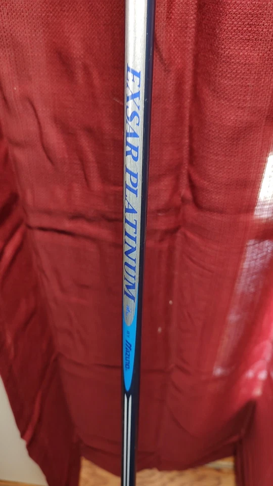 MIZUNO BLUE RIDGE TZOID 3W 15* ACERO DIESTRO Foto 4 de 4