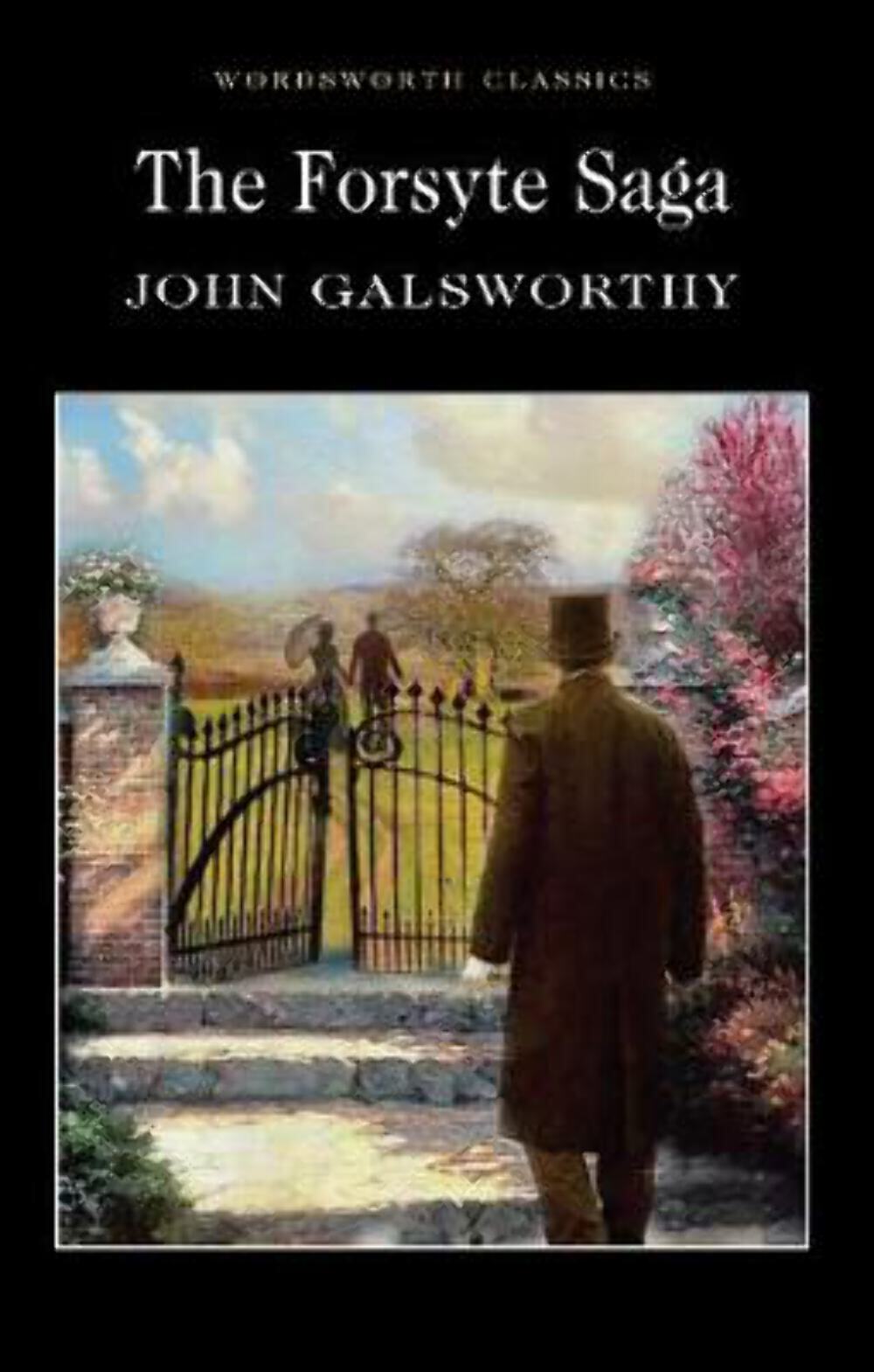 John Galsworthy: The Forsyte Saga [2002] paperback