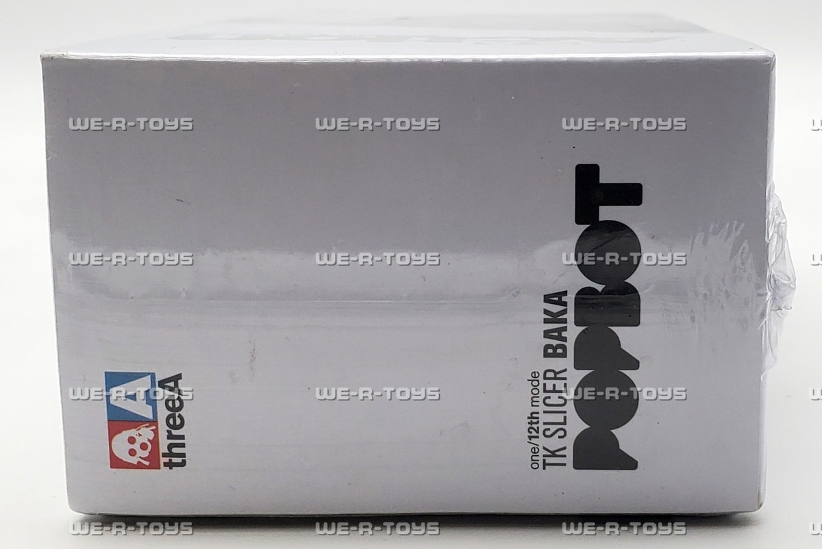 ThreeA Action Portable Popbot TK Slicer Baka 1/12th Scale Action