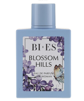 BI-ES Blossom hills Eau de Parfum Spray 100ml 3.3oz New In Box