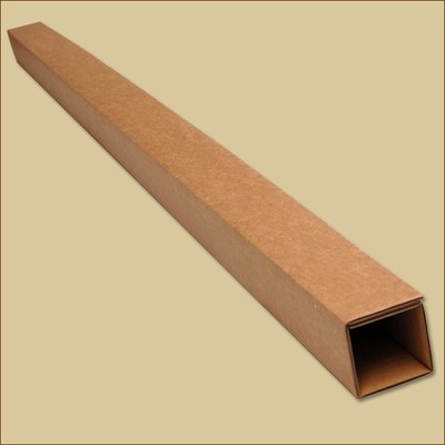 Rillzuschnitt Versandhülsen 1350 x 56 x 56 mm