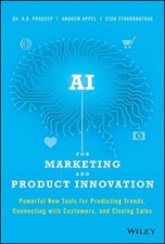 AI for Marketing and Product Innovation: Powerful New Tools for