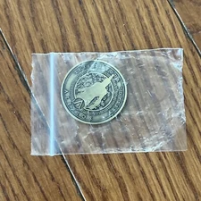 Limited Edition Coin Assassins Creed Odyssey Alexio Collectors Rare Coin NEW