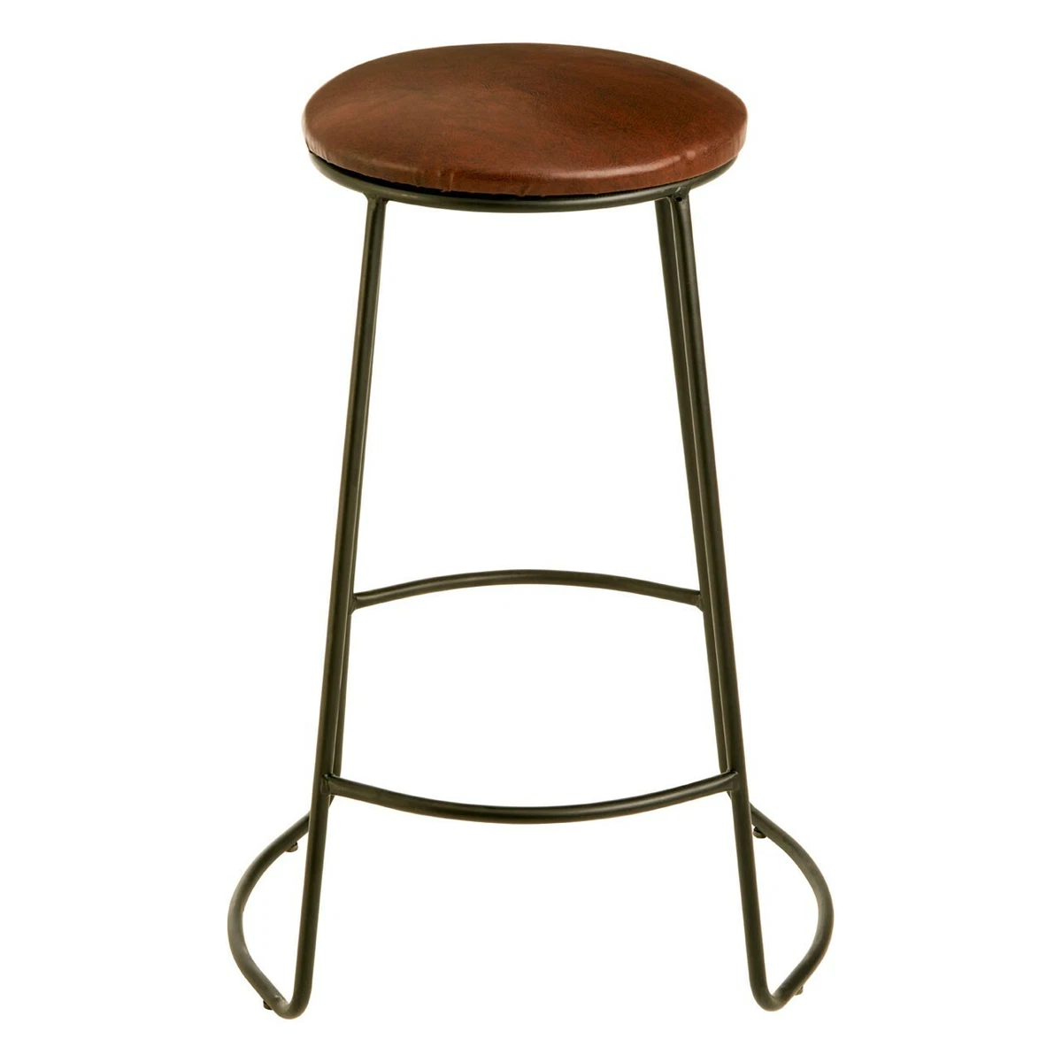 64 Cm Brixton Step Stool Industrial Style Interiors Home Office Premier