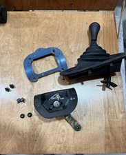 98-02 Dodge Ram 4x4 Transfer Case Shifter Lever Base Bracket  Assembly