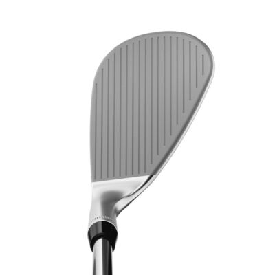 Wedge Lob Callaway Jaws Full Toe Chrome 60°-10° (bounce) - Gaucher - Tige Acier - Occasion