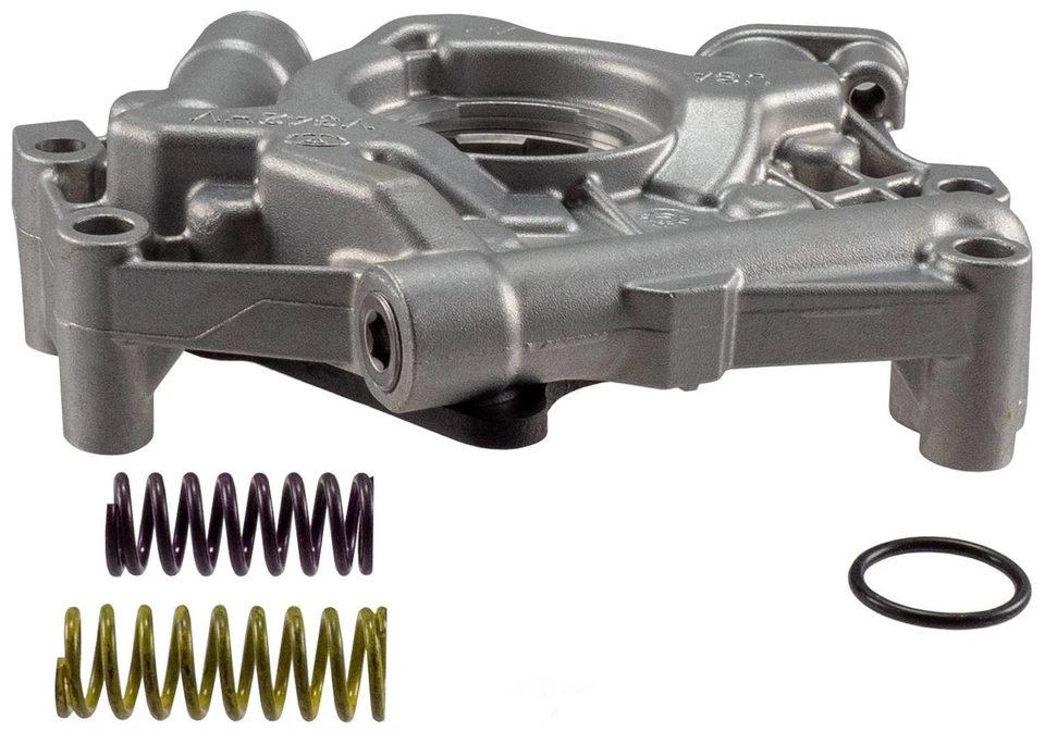 Bomba de aceite de motor de stock para Jeep Grand Cherokee Commander 2005-2010 Melling Foto 3 de 4