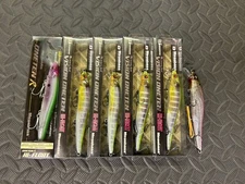 Fishing Lures Megabass Vision 110 Hi Float Jerkbaits Crankbaits