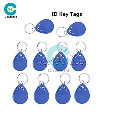 Smart USB RFID IC/ID Kartenleser NFC Lesen Schreiben 13,56MHz 125KHz + Karte + Key Tag - Bild 31 von 32
