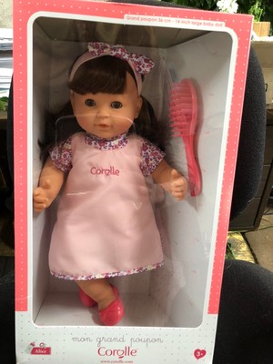 corolle alice doll