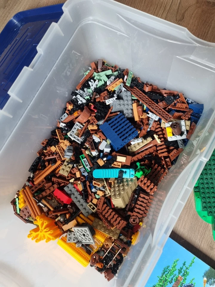 LEGO Ideas 21318 Tree House, Foto 3 von 5