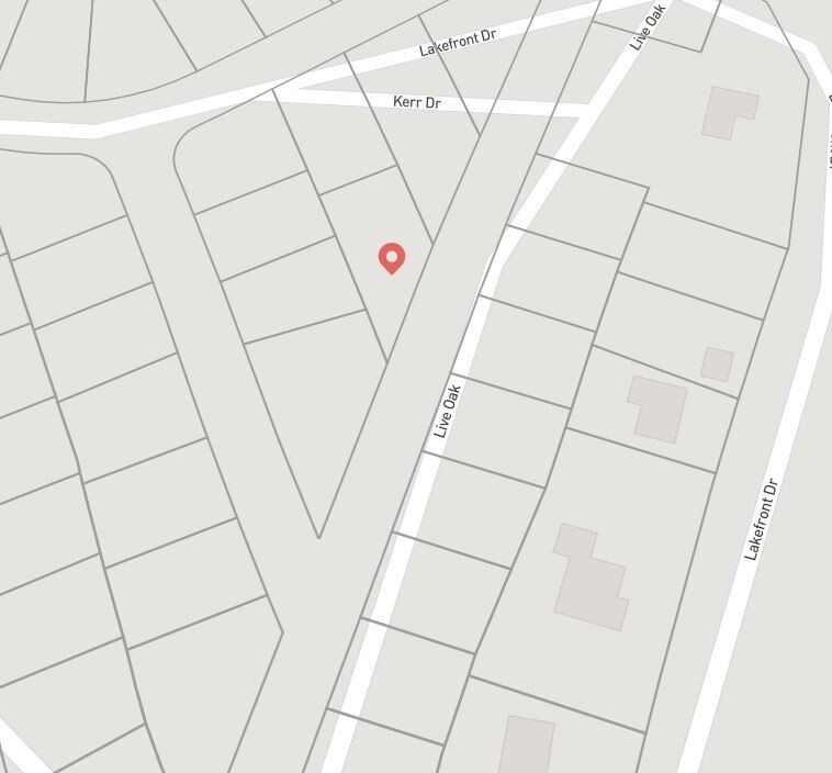 Lot For Sale Hilltop Lakes Country Club & Resort in East Texas Hill