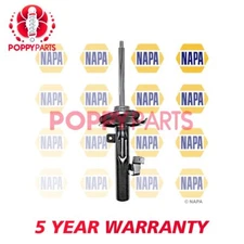 Fits Ford Focus C-Max Suspension Shock Absorber Front Right Poppy #2 0