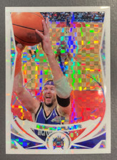 BRAD MILLER 2004-05 TOPPS CHROME X-FRACTOR 44/110