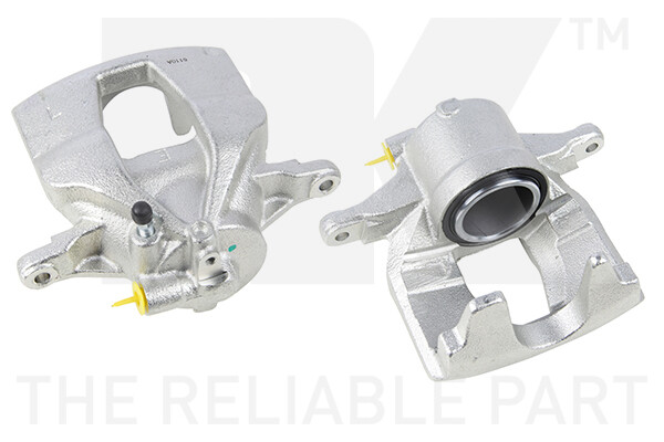 NK 2123171 Bremssattel FüR Abarth, Fiat, Opel, Vauxhall-image