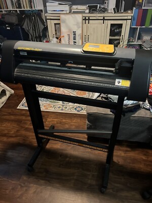 VinylSystems Specialist 28'' Cutter/Plotter - Model: GE-721 Machine Only -
