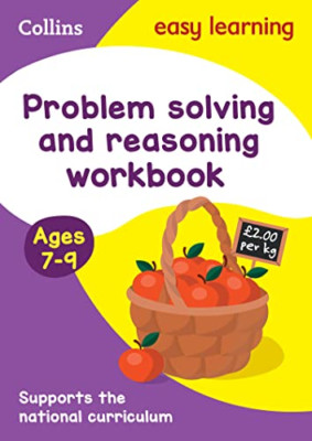 Problem Solving and Reasoning Workbook Ages 7-9: Ideal  - Paperback / softback N