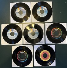 Lot of 7 Don Williams 45 RPM Records - Lot 4