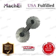 MachEl 51 Blades British Whitworth BSW & Metric Screws Bolts Pitch Measure gauge