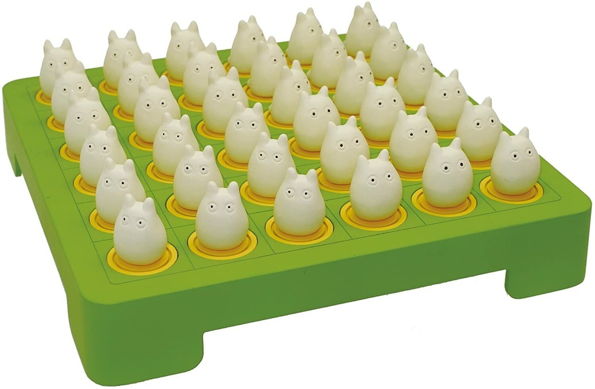 Giburi Tonarino Totoro Totoro and Croske's Reversi Game Japan NEW