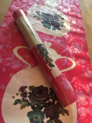 Design Tapete Eijffinger, Vinyl Wallcovering, 1 Rolle Originalverpackt + 2 Teile