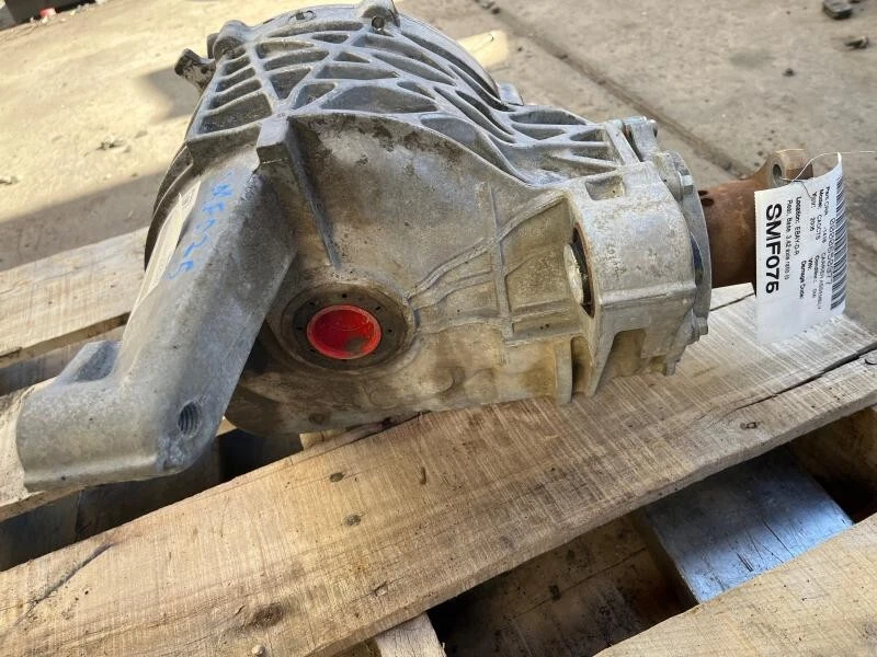 2005-2007 Cadillac CTS, STS, 3.42 Ratio Rear Differential Carrier Assembly OEM Foto 4 de 4