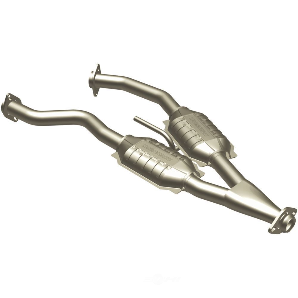 Catalytic Converter-Direct-Fit Standard Grade Federal(Exc. CA) 23338 ...