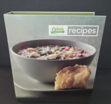 Publix 2006 Apron's Simple Meals Binder Cookbook w 10 Dividers & 70 Recipe Cards