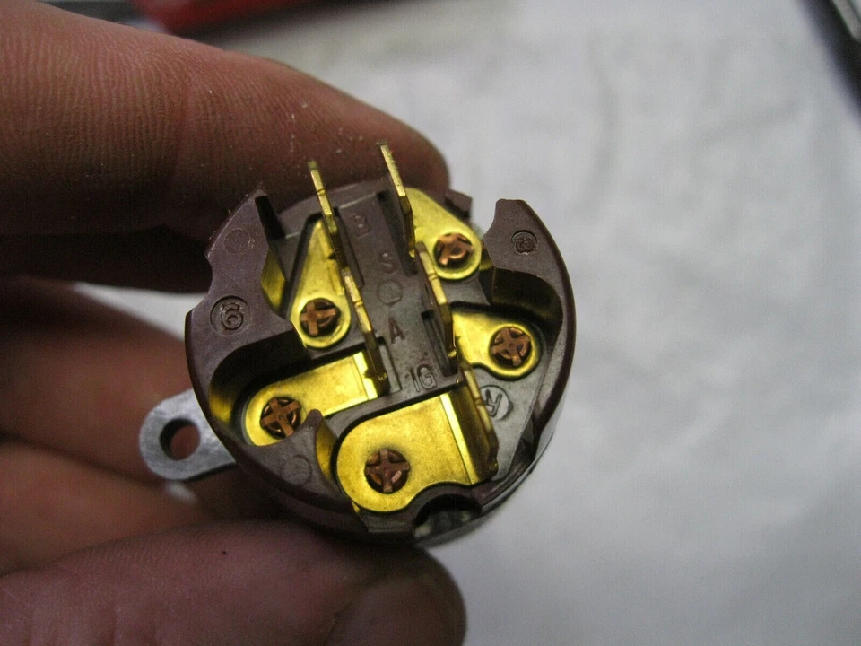 Standard Motor Products US119L Ignition Lock Cylinder - Изображение 4 из 4