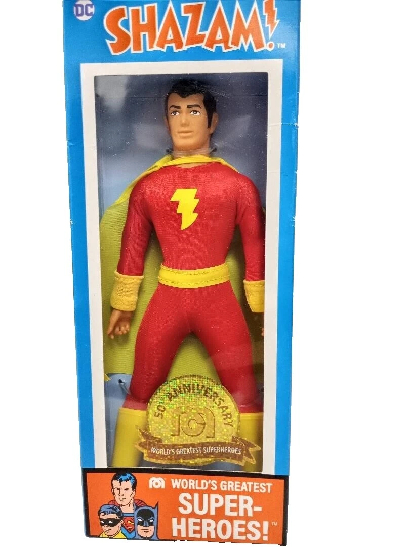 Экшн-фигурки и аксессуары Mego Superhero