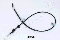 Japanparts BC-425L Seilzug, Feststellbremse Hinten Links FÜR Honda