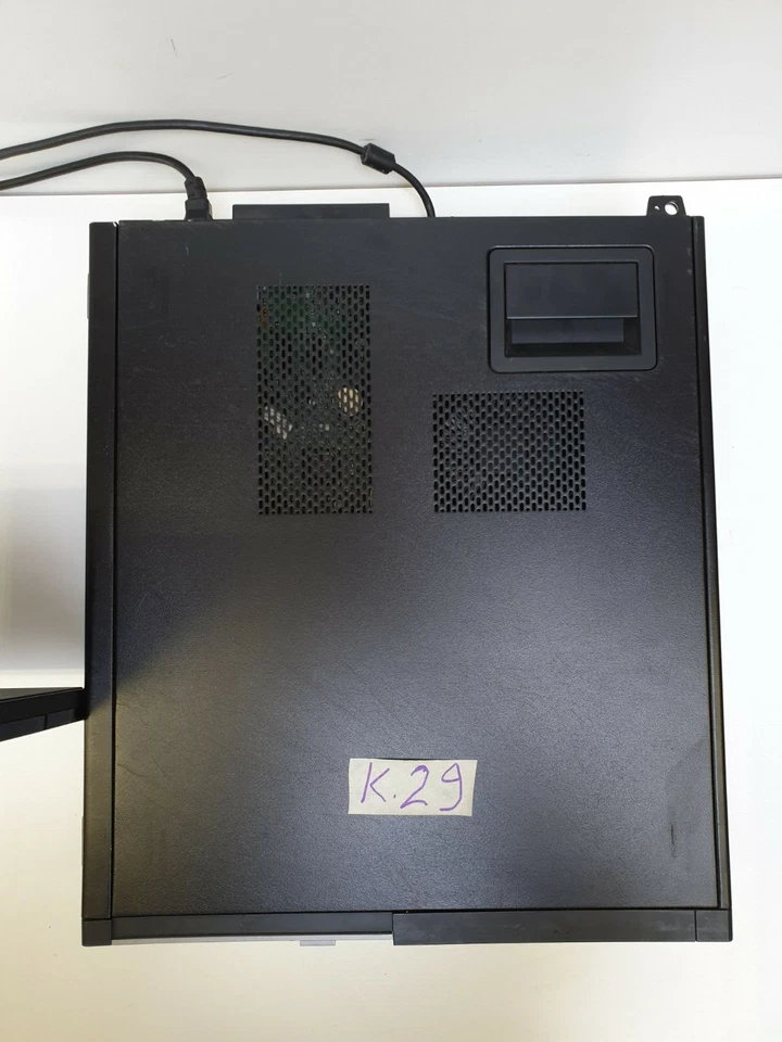 DELL mit English Windows XP Gamer PC Computer 500GB 4GB DVD i3 HD 3,30GHz HDMI - Bild 4 von 4